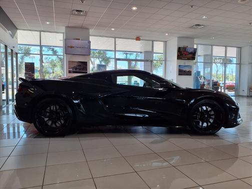 2025 Chevrolet Corvette Z06