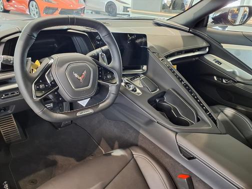 2025 Chevrolet Corvette Z06