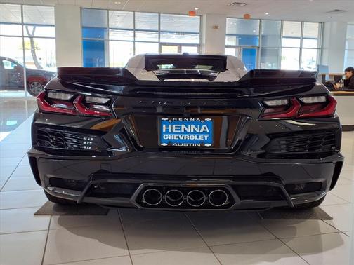 2025 Chevrolet Corvette Z06