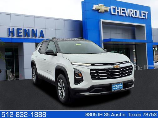 2026 Chevrolet Equinox 1LT