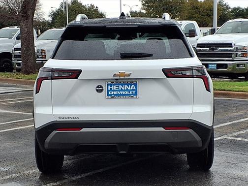 2026 Chevrolet Equinox 1LT