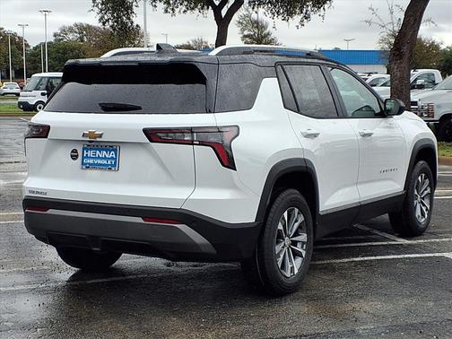 2026 Chevrolet Equinox 1LT