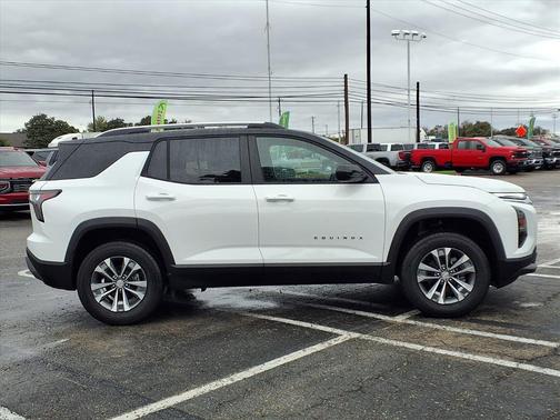 2026 Chevrolet Equinox 1LT