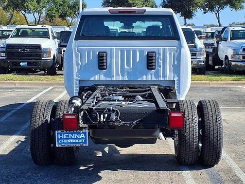 2026 Chevrolet Silverado 3500 WT