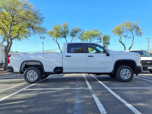 2026 Chevrolet Silverado 2500 WT