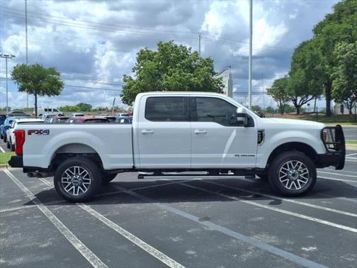 2019 Ford F-250 Lariat