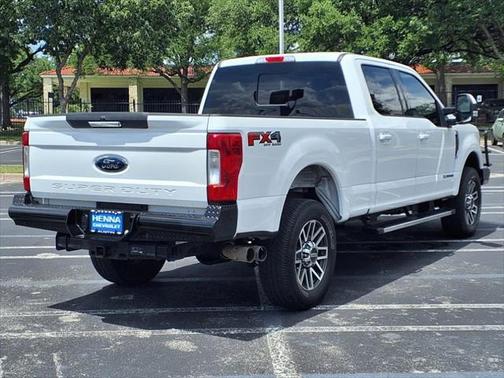 2019 Ford F-250 Lariat