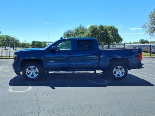 2017 Chevrolet Silverado 1500 2LT