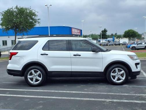 2018 Ford Explorer Base