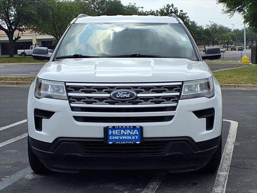 2018 Ford Explorer Base