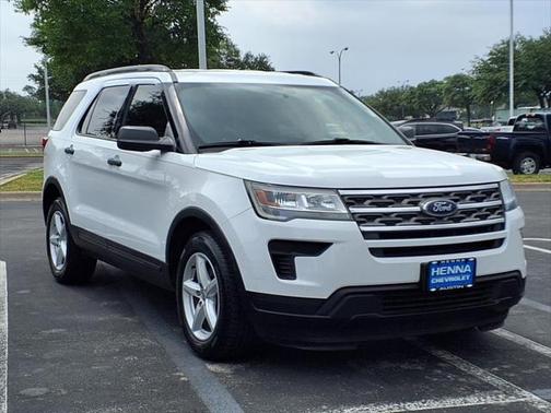 2018 Ford Explorer Base