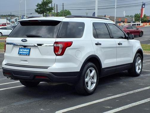 2018 Ford Explorer Base