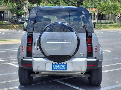 2023 Land Rover Defender 110 S
