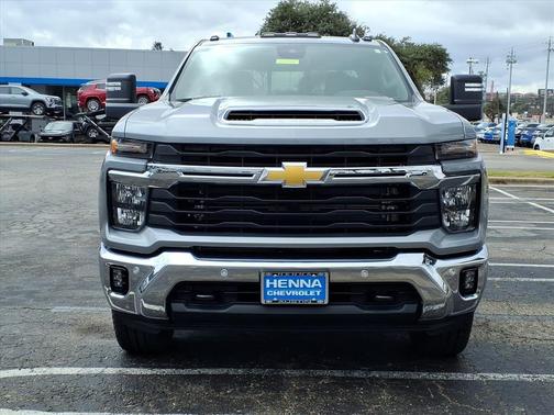 2026 Chevrolet Silverado 3500 LT
