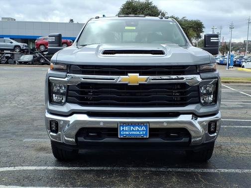 2026 Chevrolet Silverado 3500 LT