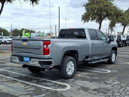 2026 Chevrolet Silverado 3500 LT