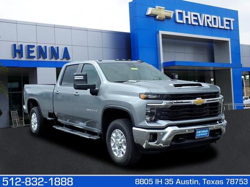 2026 Chevrolet Silverado 3500 LT