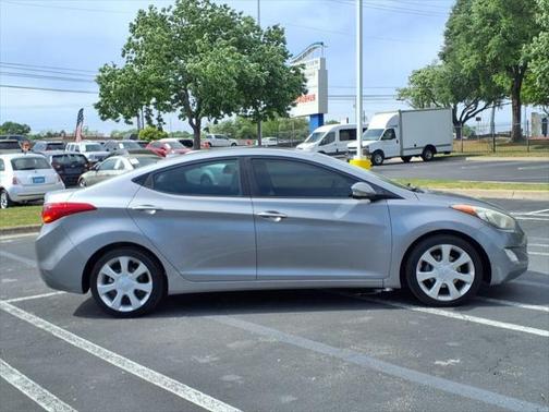 2012 Hyundai ELANTRA Limited