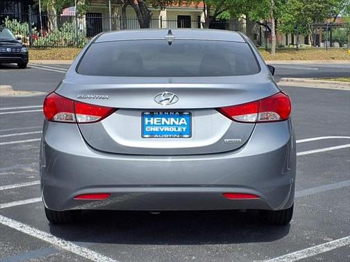 2012 Hyundai ELANTRA Limited