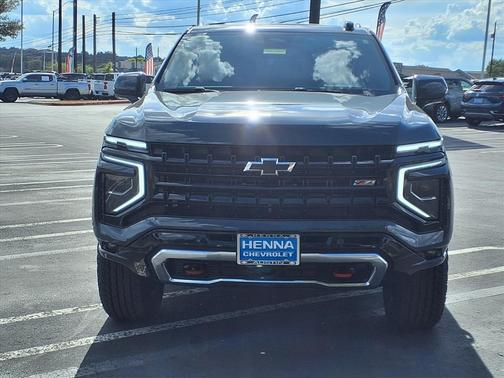 2026 Chevrolet Tahoe 4WD Z71