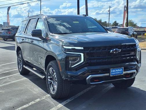 2026 Chevrolet Tahoe 4WD Z71