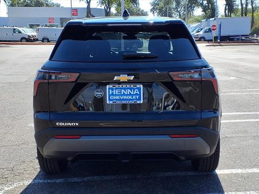 2026 Chevrolet Equinox 1LT