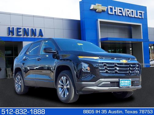 2026 Chevrolet Equinox 1LT