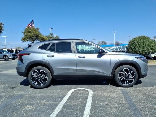 2026 Chevrolet Trax FWD 2RS