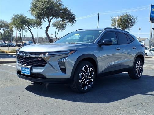 2026 Chevrolet Trax FWD 2RS