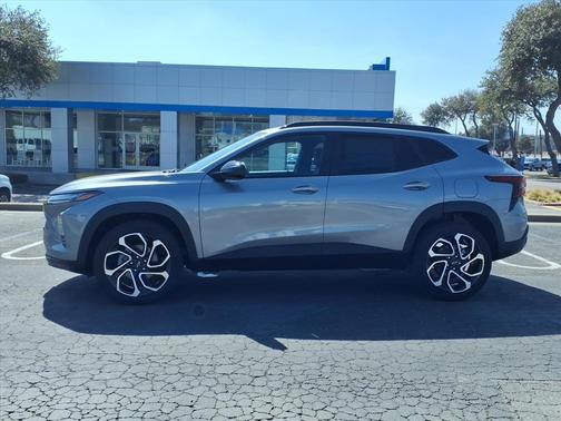 2026 Chevrolet Trax FWD 2RS