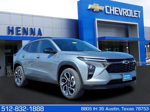 2026 Chevrolet Trax FWD 2RS