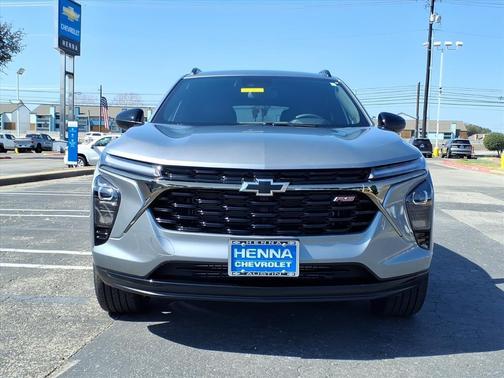 2026 Chevrolet Trax FWD 2RS