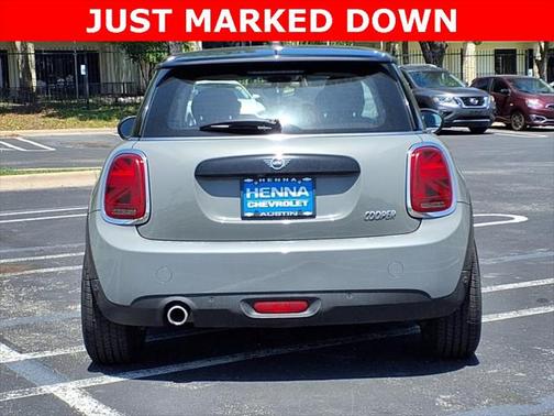 2021 MINI Hardtop Cooper