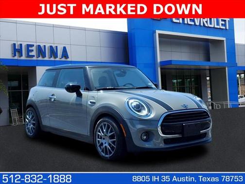 2021 MINI Hardtop Cooper