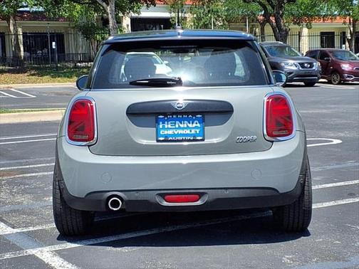 2021 MINI Hardtop Cooper