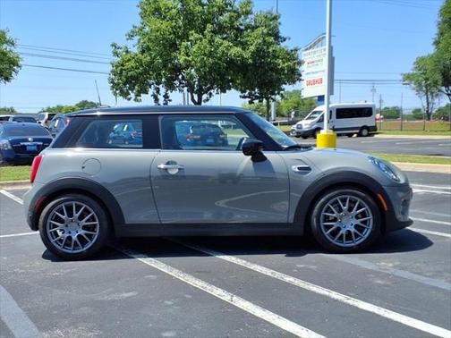2021 MINI Hardtop Cooper