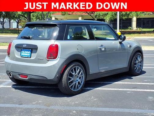 2021 MINI Hardtop Cooper