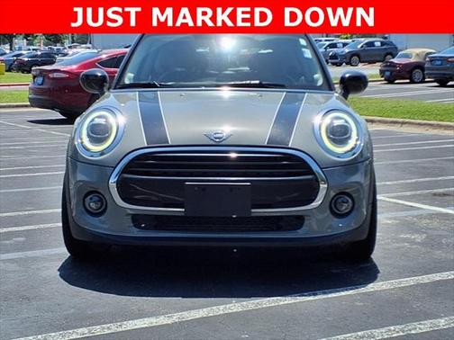 2021 MINI Hardtop Cooper