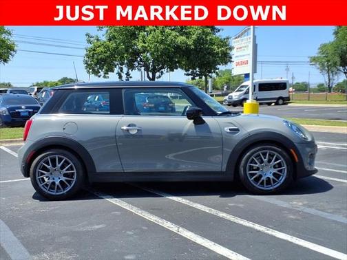 2021 MINI Hardtop Cooper