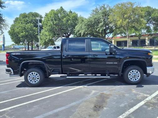 2025 Chevrolet Silverado 2500 LT