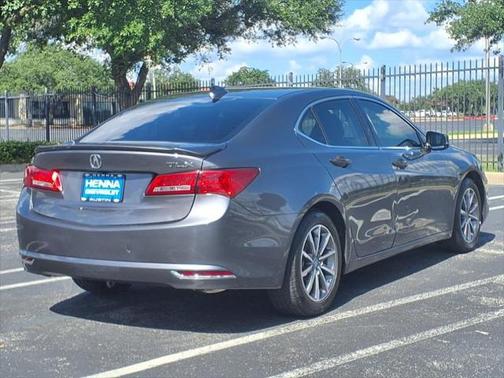 2020 Acura TLX FWD
