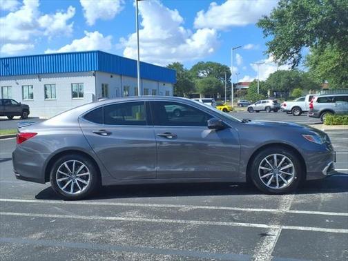2020 Acura TLX FWD