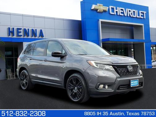 2021 Honda Passport 2WD Sport