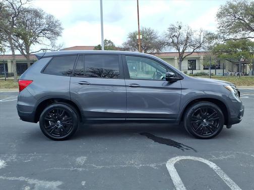 2021 Honda Passport 2WD Sport