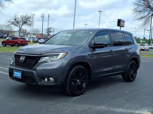 2021 Honda Passport 2WD Sport
