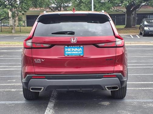 2024 Honda CR-V Hybrid Sport-L