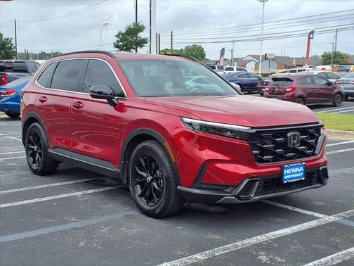 2024 Honda CR-V Hybrid Sport-L