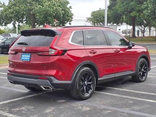 2024 Honda CR-V Hybrid Sport-L