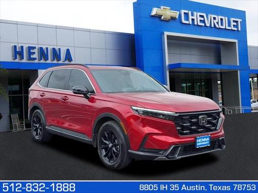 2024 Honda CR-V Hybrid Sport-L