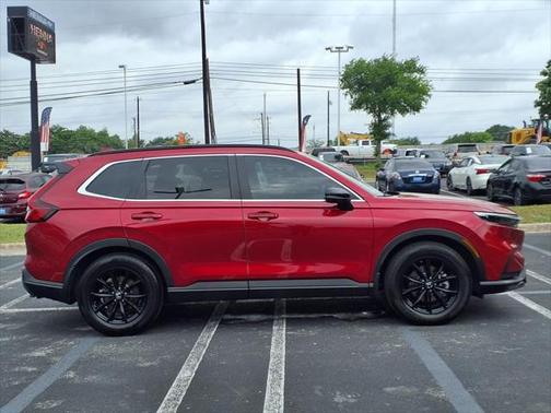 2024 Honda CR-V Hybrid Sport-L